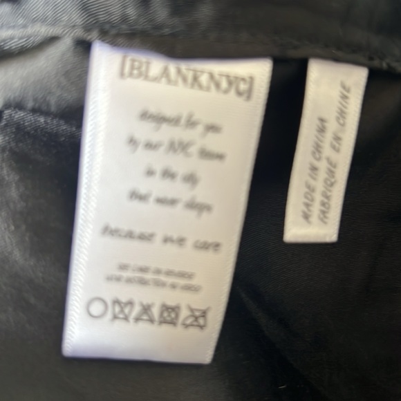 NWOT BLANKNYC Faux Fur Fun Vest - Picture 8 of 9